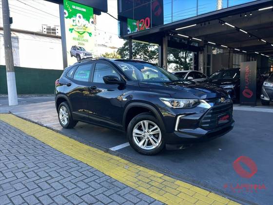 CHEVROLET TRACKER 1.0 TURBO FLEX LT AUTOMÁTICO